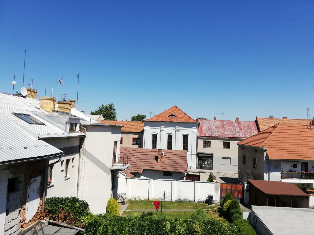 Pension U Kostela Cesky Brod Exterior foto